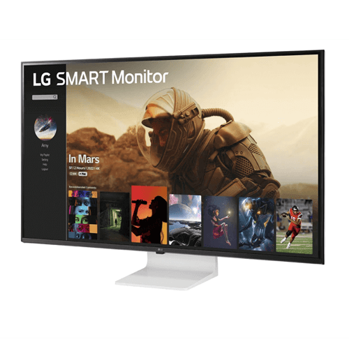 LG 43SQ700S-W  43 Inch Professional Monitor